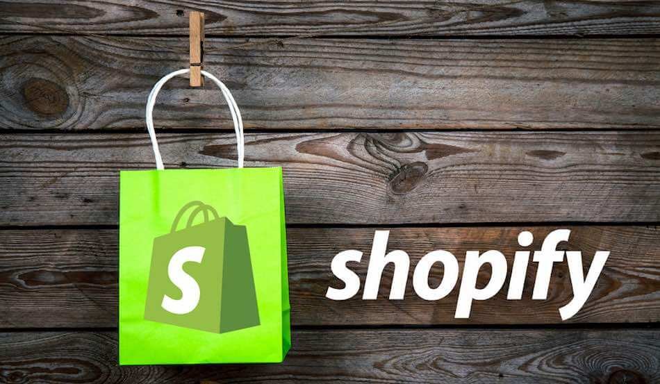 shopify store